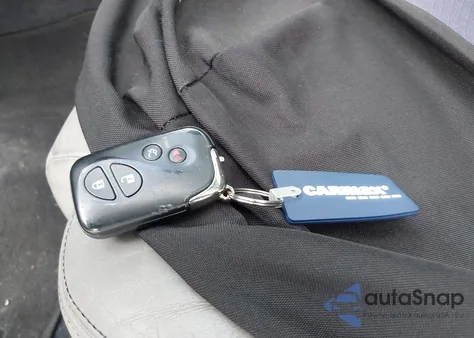 2012 Lexus Is 250 from USA, damaged, VIN JTHBF5C24C5178565